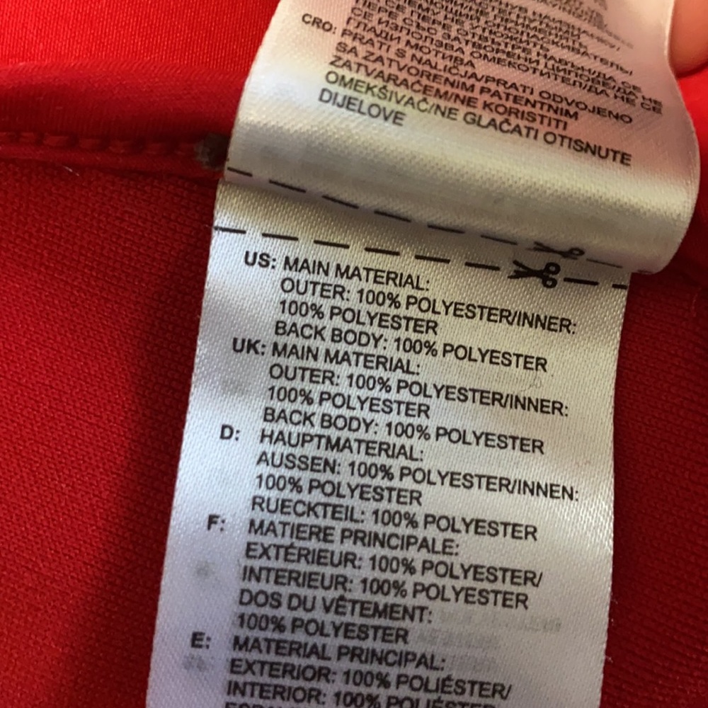 Adidas jacket - Picture 5 of 8